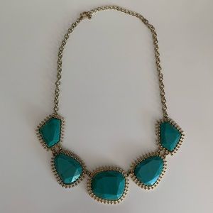 Turquoise necklace